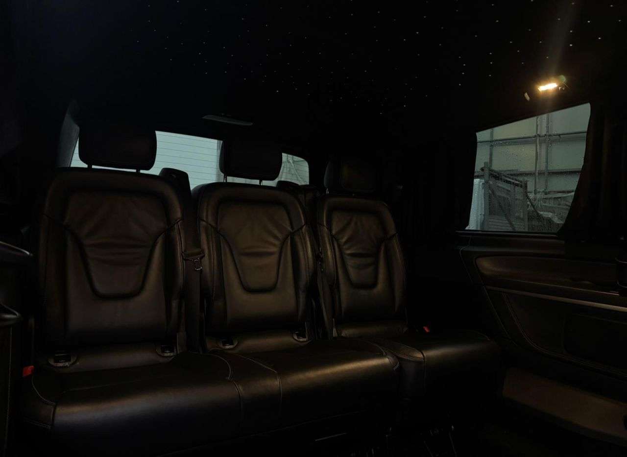 2021 MERCEDES-BENZ V-CLASS 2021 MERCEDES-BENZ V-CLASS