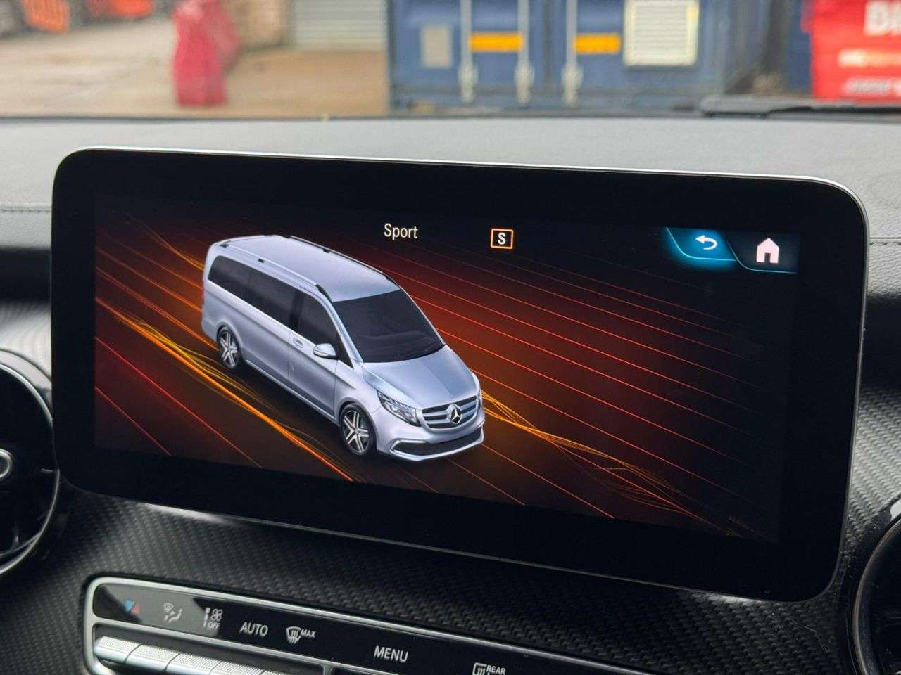 2021 MERCEDES-BENZ V-CLASS 2021 MERCEDES-BENZ V-CLASS