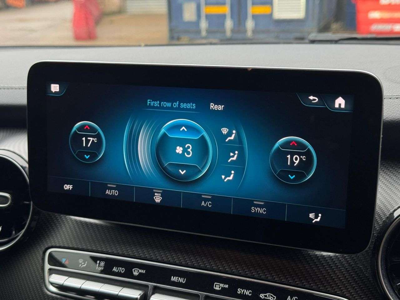 2021 MERCEDES-BENZ V-CLASS 2021 MERCEDES-BENZ V-CLASS