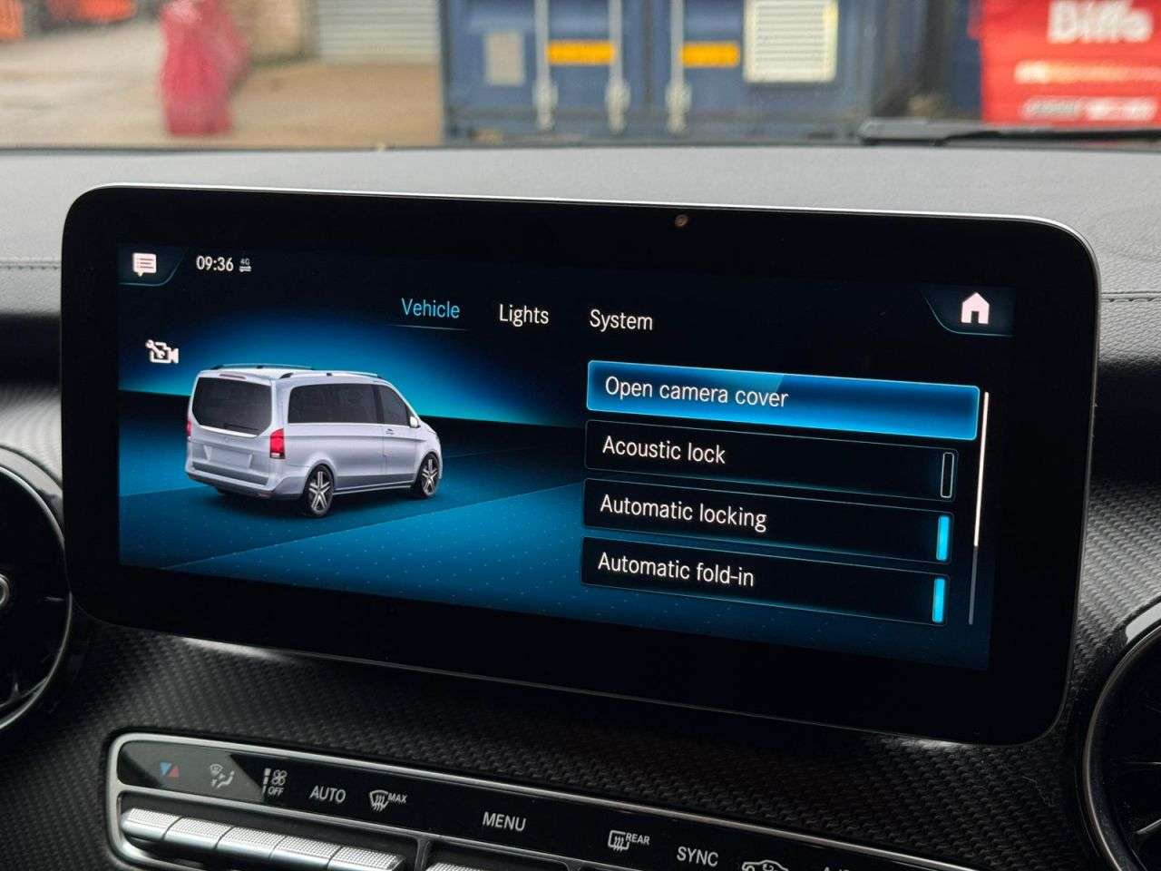 2021 MERCEDES-BENZ V-CLASS 2021 MERCEDES-BENZ V-CLASS