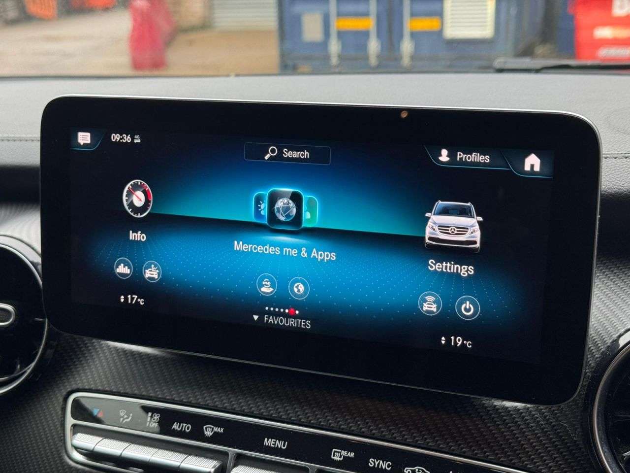 2021 MERCEDES-BENZ V-CLASS 2021 MERCEDES-BENZ V-CLASS