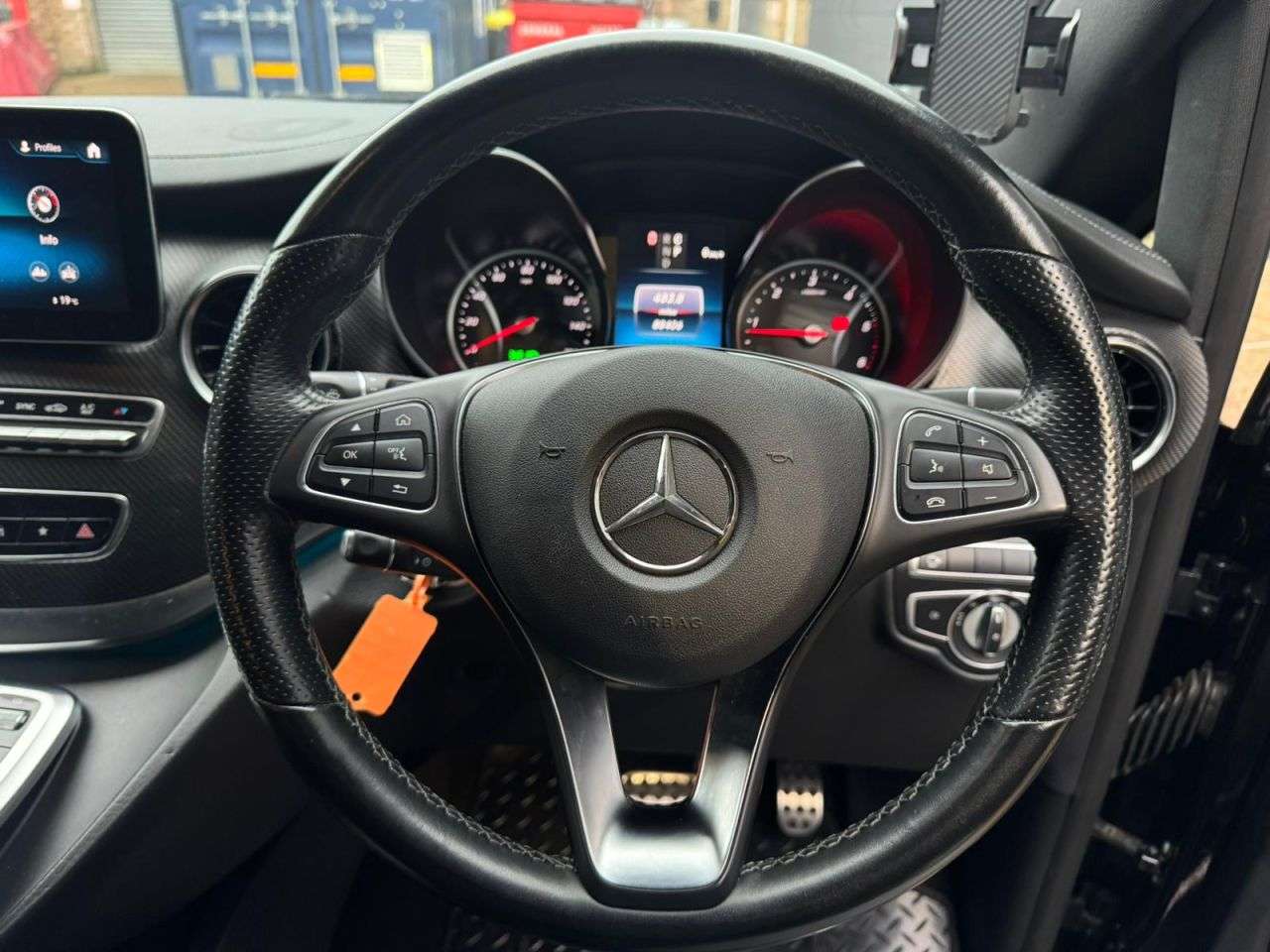 2021 MERCEDES-BENZ V-CLASS 2021 MERCEDES-BENZ V-CLASS