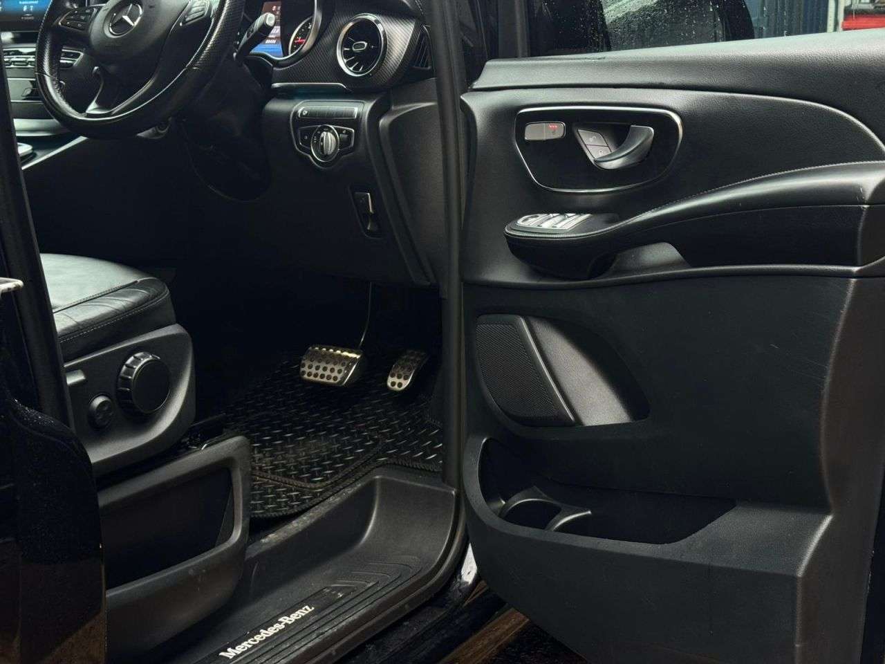 2021 MERCEDES-BENZ V-CLASS 2021 MERCEDES-BENZ V-CLASS