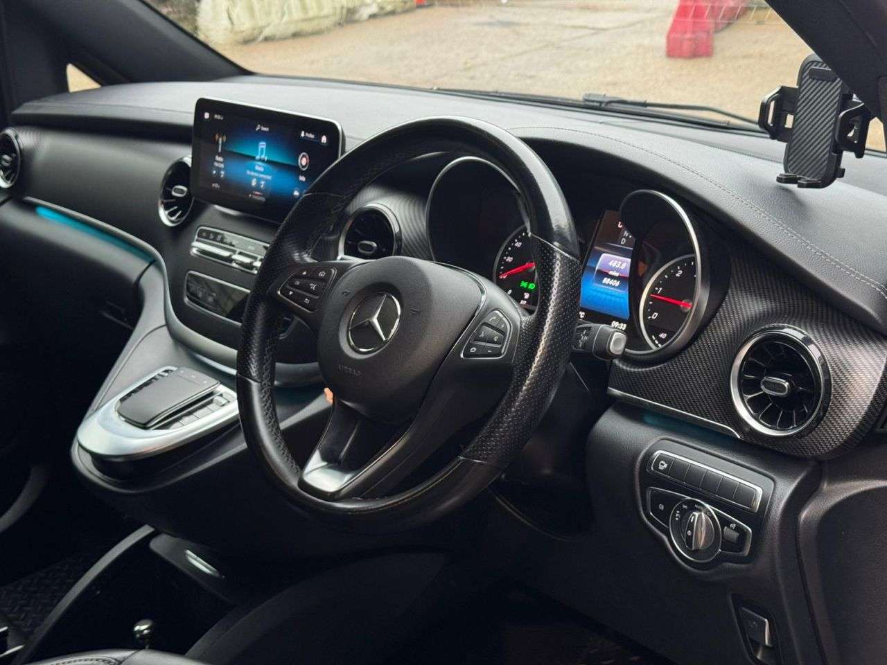 2021 MERCEDES-BENZ V-CLASS 2021 MERCEDES-BENZ V-CLASS