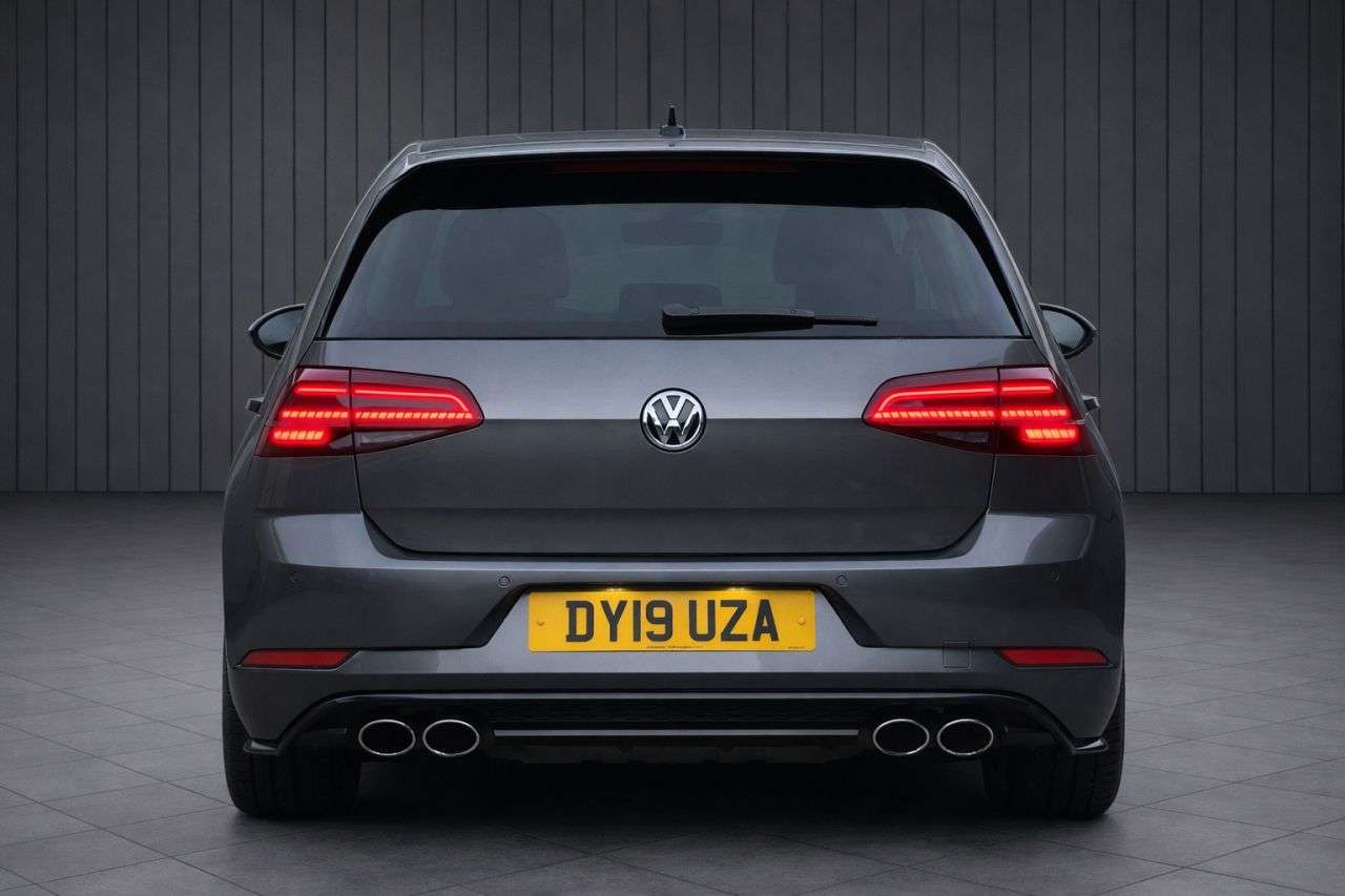 2019 VOLKSWAGEN GOLF 2019 VOLKSWAGEN GOLF