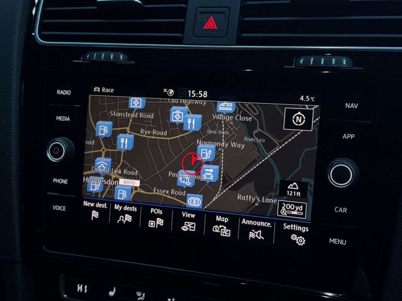 2019 VOLKSWAGEN GOLF 2019 VOLKSWAGEN GOLF