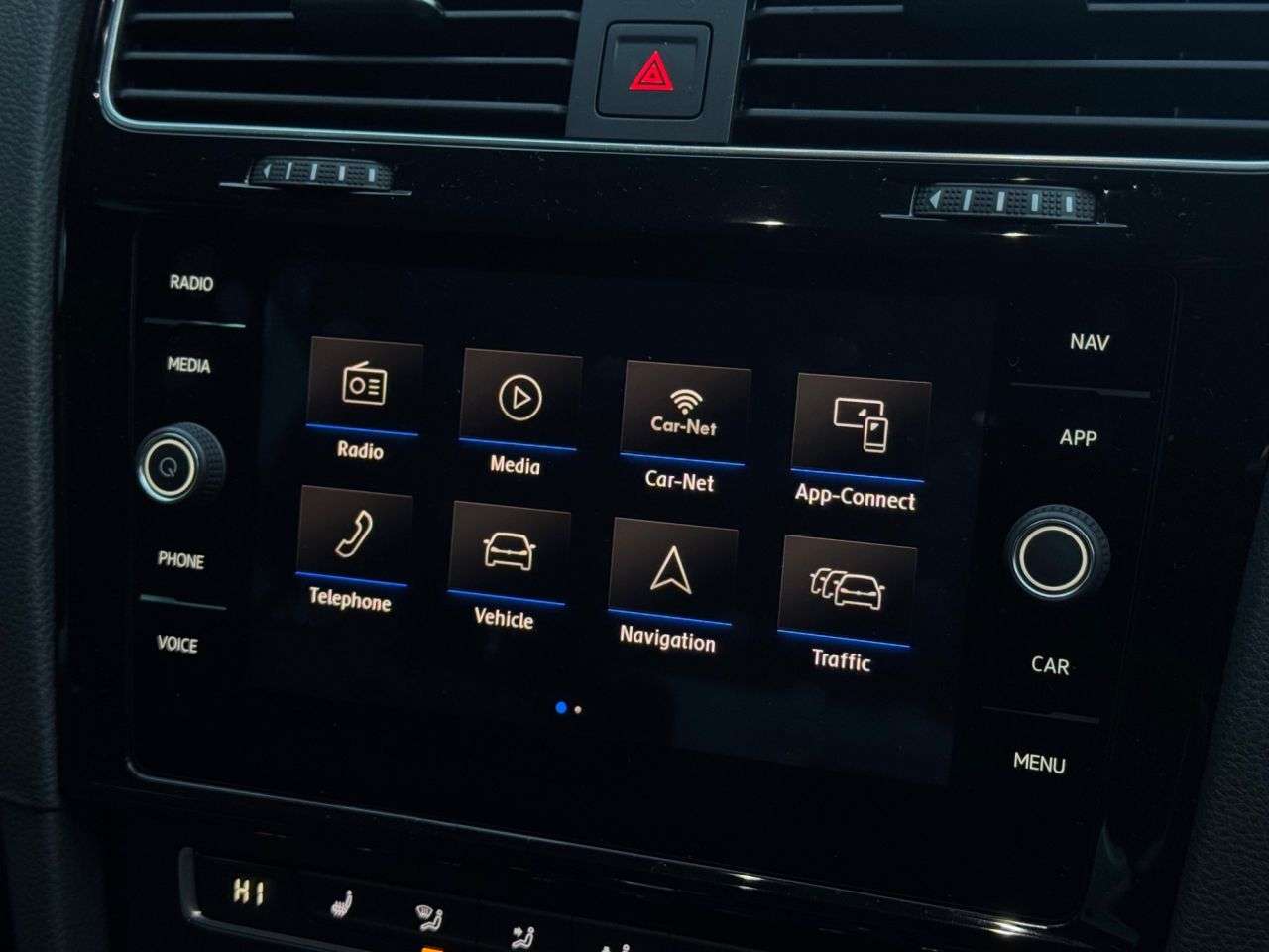 2019 VOLKSWAGEN GOLF 2019 VOLKSWAGEN GOLF