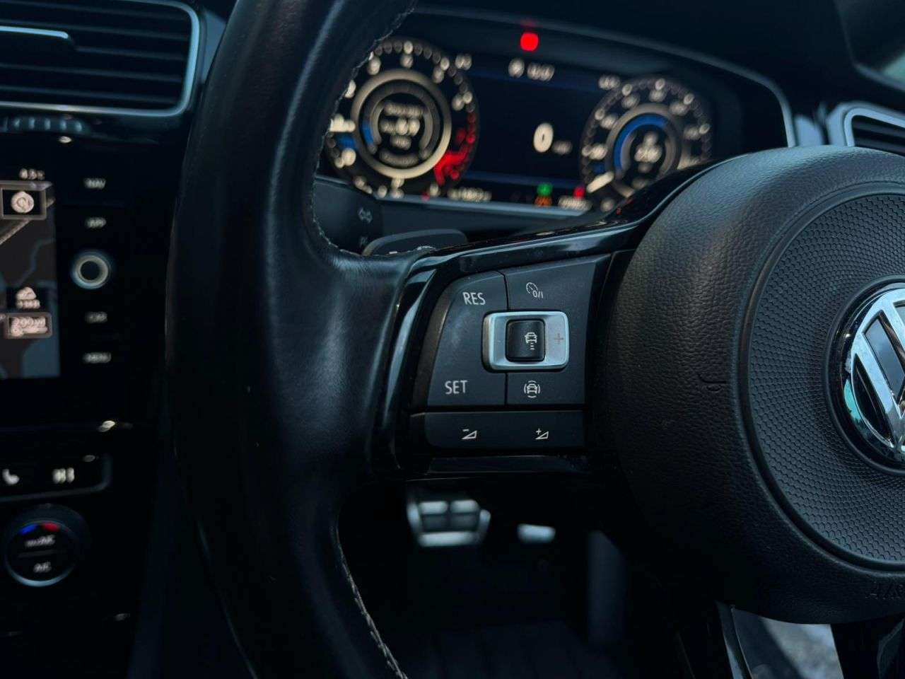 2019 VOLKSWAGEN GOLF 2019 VOLKSWAGEN GOLF