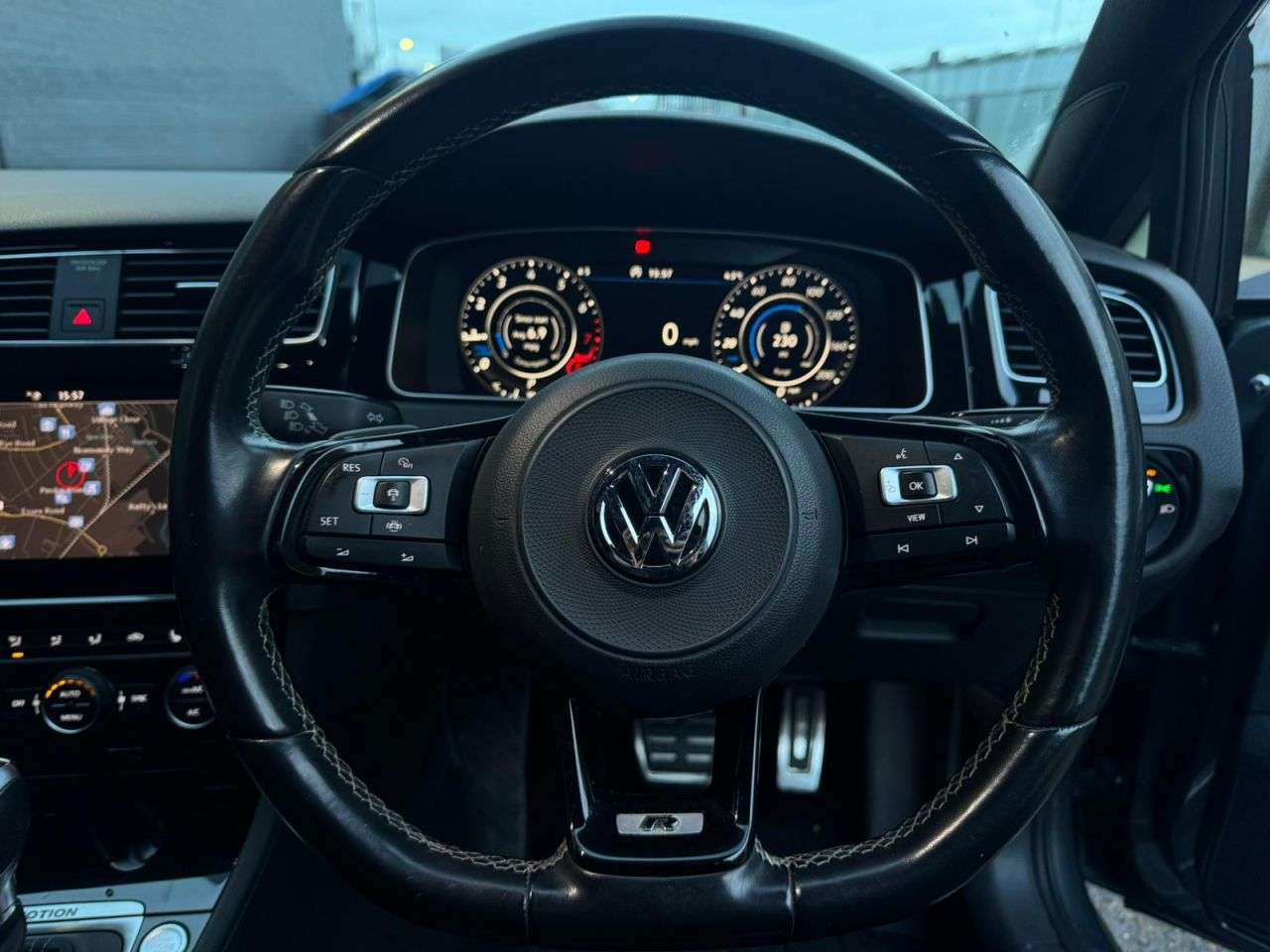 2019 VOLKSWAGEN GOLF 2019 VOLKSWAGEN GOLF