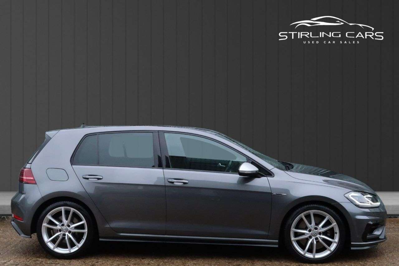 A 2019 VOLKSWAGEN GOLF 2.0 TSI R Hatchback 5dr Petrol DSG 4Motion Euro 6 (s/s) (300 ps) FINANCE+WA A 2019 VOLKSWAGEN GOLF 2.0 TSI R Hatchback 5dr Petrol DSG 4Motion Euro 6 (s/s) (300 ps) FINANCE+WA