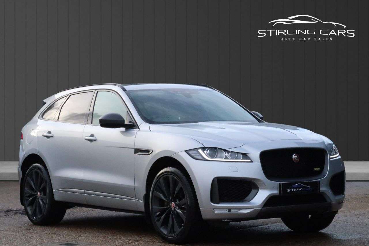 A 2020 JAGUAR F-PACE 2.0 P300 300 Sport SUV 5dr Petrol Auto AWD Euro 6 (s/s) (300 ps) FINANCE+WA A 2020 JAGUAR F-PACE 2.0 P300 300 Sport SUV 5dr Petrol Auto AWD Euro 6 (s/s) (300 ps) FINANCE+WA