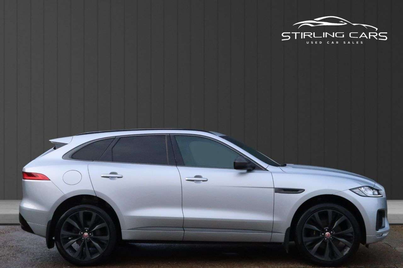 A 2020 JAGUAR F-PACE 2.0 P300 300 Sport SUV 5dr Petrol Auto AWD Euro 6 (s/s) (300 ps) FINANCE+WA A 2020 JAGUAR F-PACE 2.0 P300 300 Sport SUV 5dr Petrol Auto AWD Euro 6 (s/s) (300 ps) FINANCE+WA
