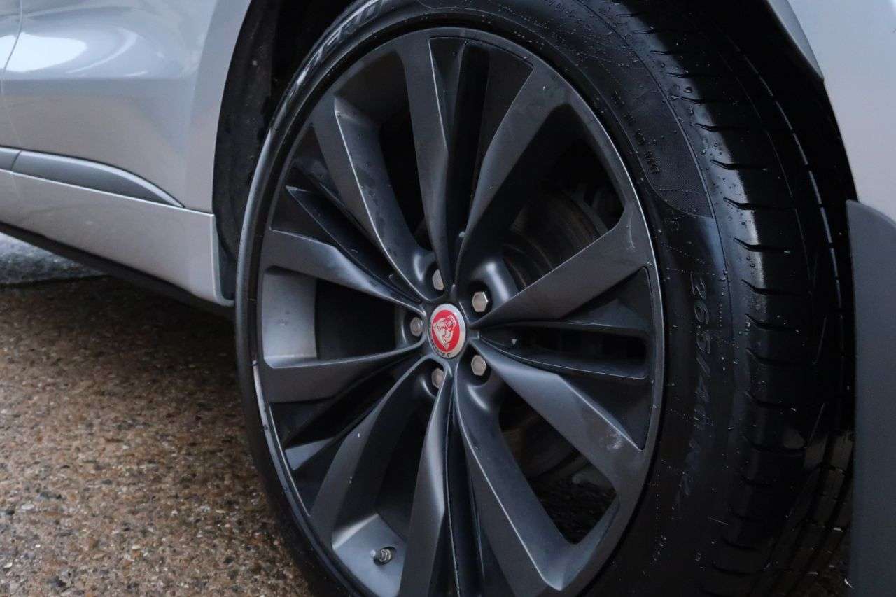 2020 JAGUAR F-PACE 2020 JAGUAR F-PACE