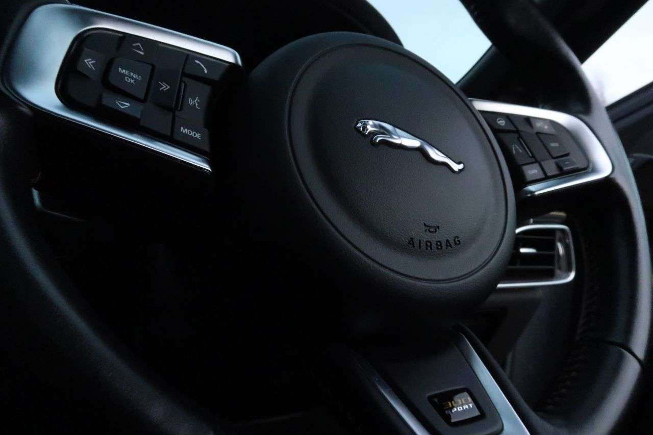 2020 JAGUAR F-PACE 2020 JAGUAR F-PACE