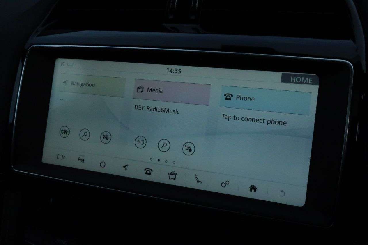 2020 JAGUAR F-PACE 2020 JAGUAR F-PACE