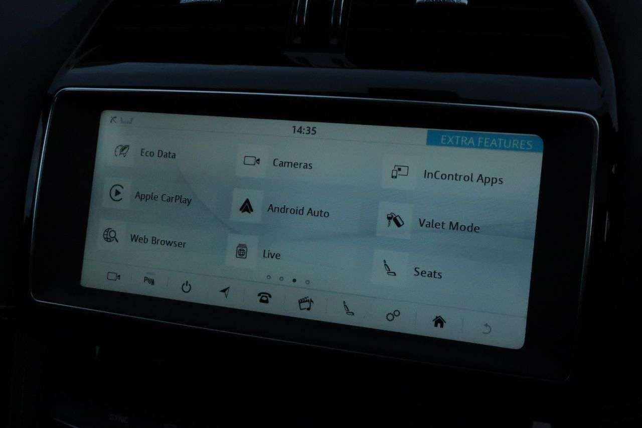 2020 JAGUAR F-PACE 2020 JAGUAR F-PACE