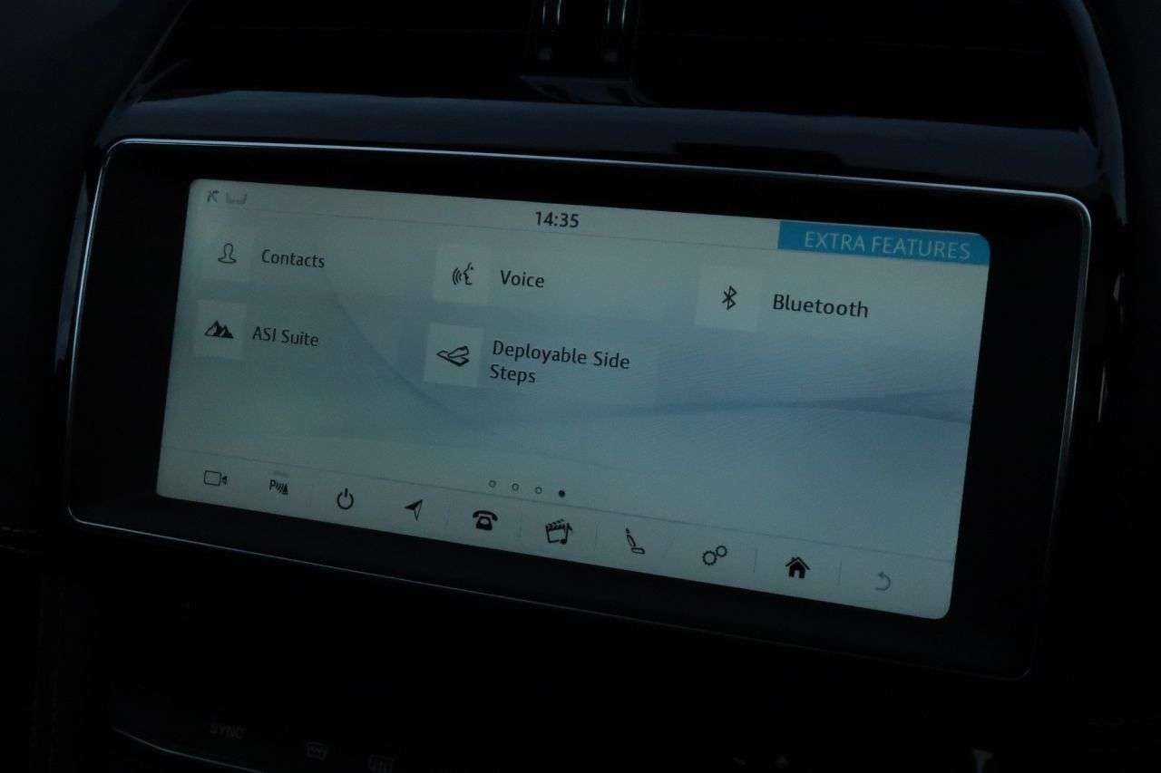 2020 JAGUAR F-PACE 2020 JAGUAR F-PACE