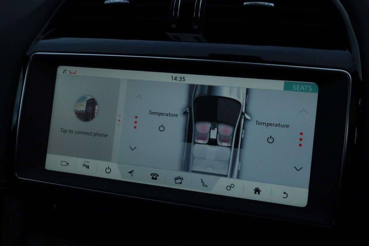 2020 JAGUAR F-PACE 2020 JAGUAR F-PACE