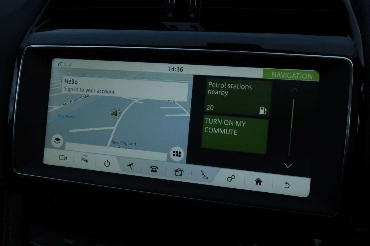 2020 JAGUAR F-PACE 2020 JAGUAR F-PACE