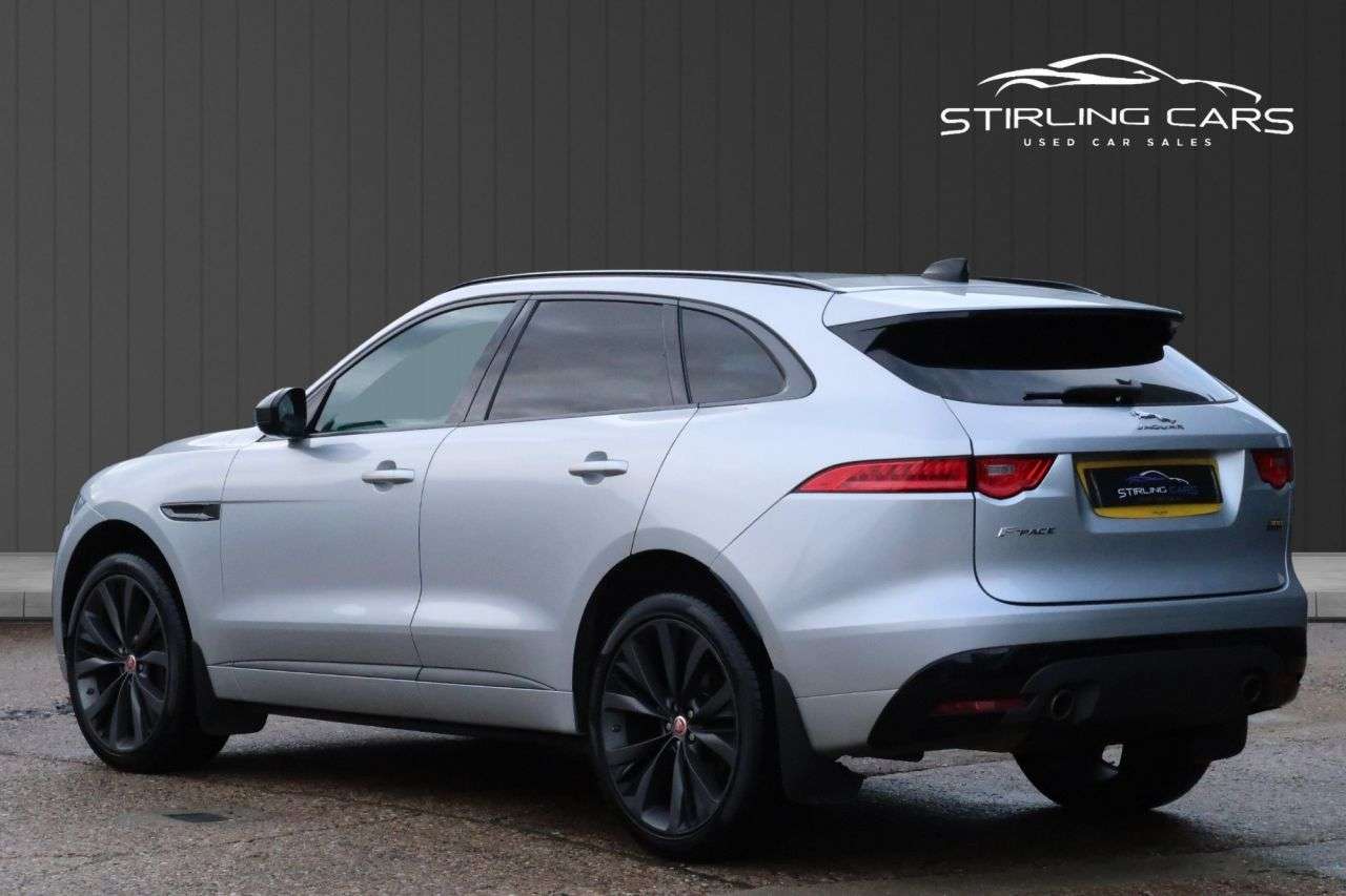 2020 JAGUAR F-PACE 2020 JAGUAR F-PACE