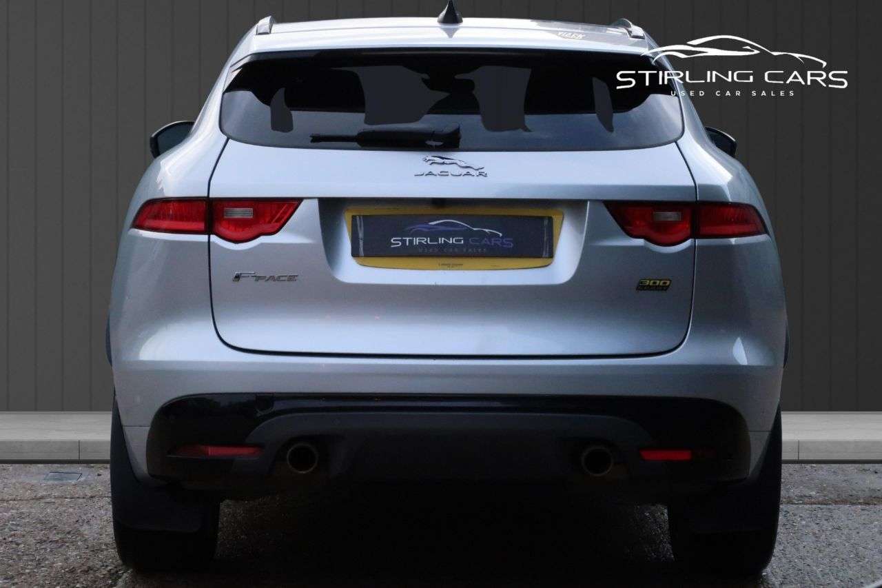 2020 JAGUAR F-PACE 2020 JAGUAR F-PACE