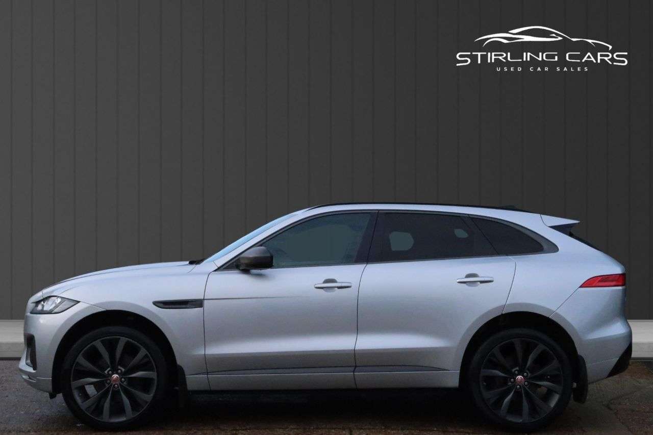 2020 JAGUAR F-PACE 2020 JAGUAR F-PACE