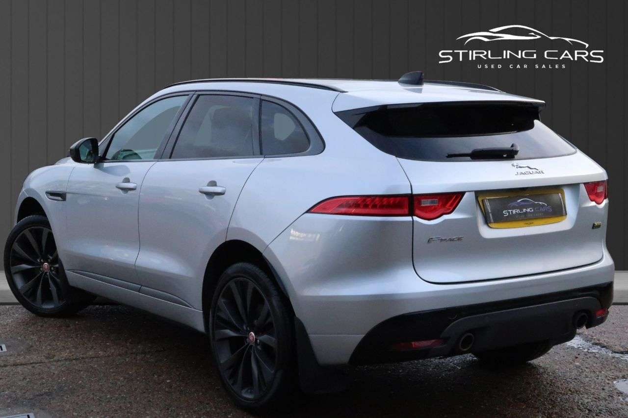2020 JAGUAR F-PACE 2020 JAGUAR F-PACE