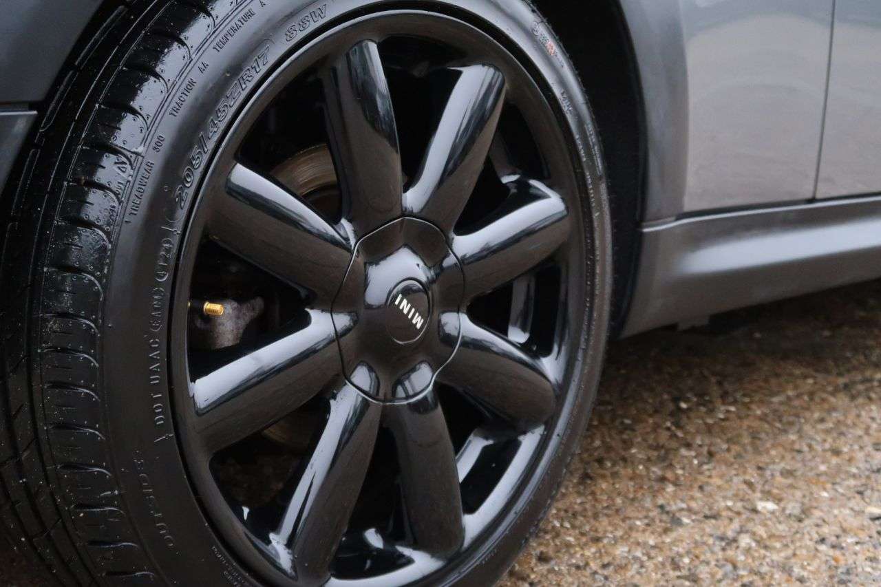 2007 MINI HATCH 2007 MINI HATCH