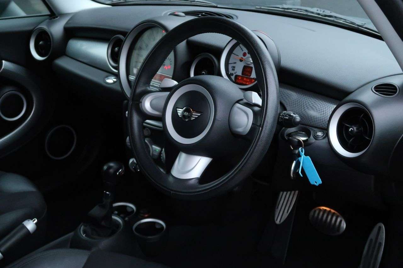 2007 MINI HATCH 2007 MINI HATCH