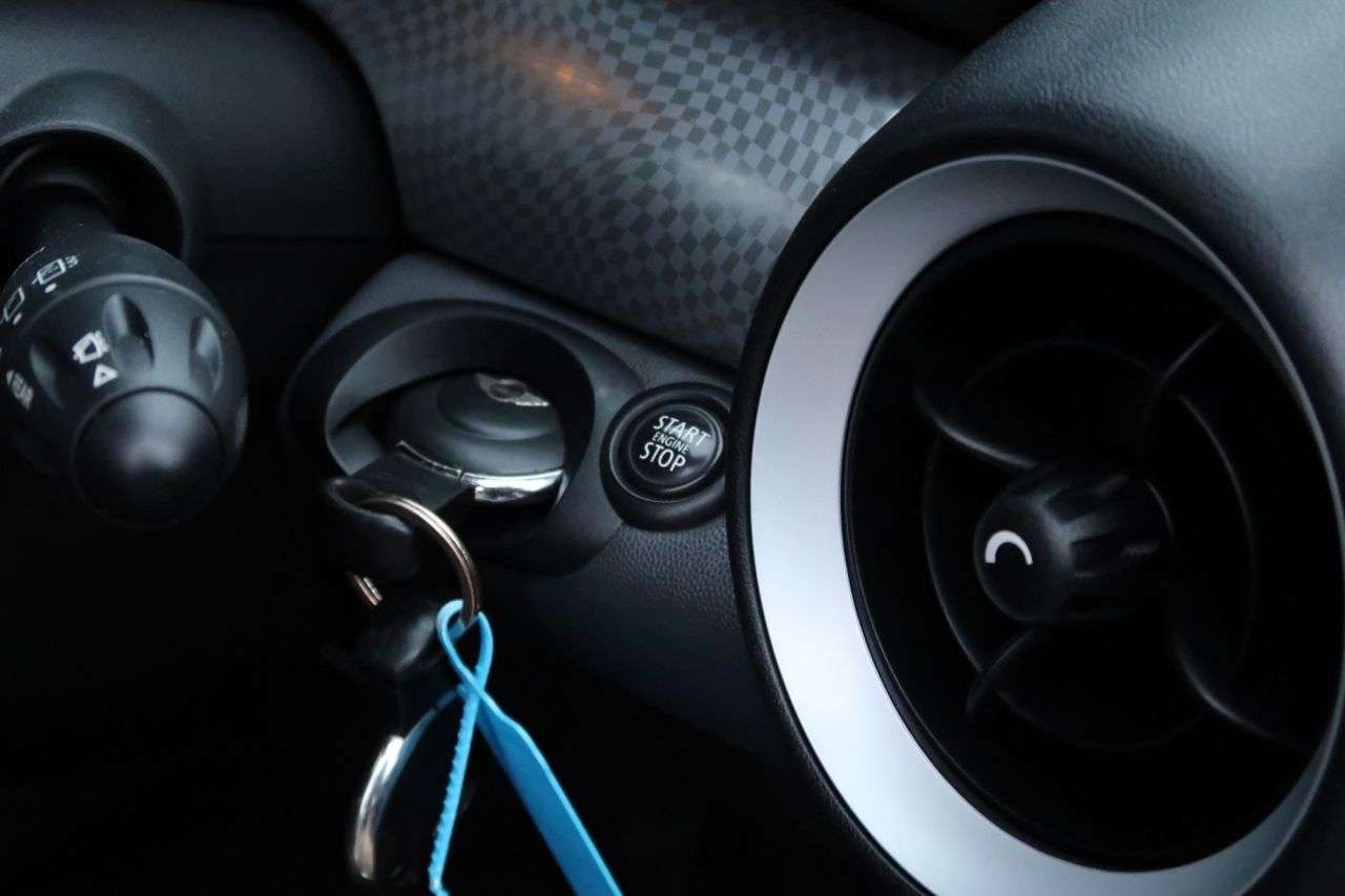 2007 MINI HATCH 2007 MINI HATCH