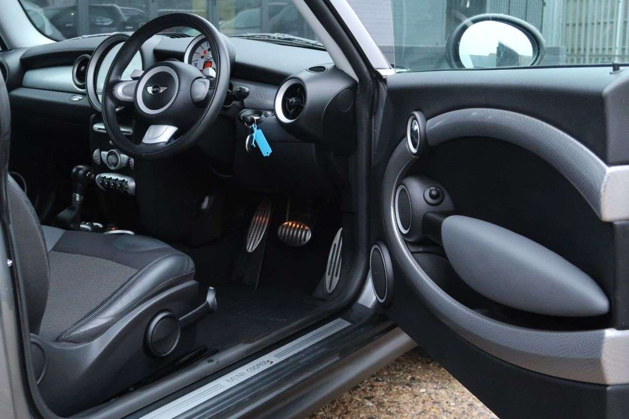 2007 MINI HATCH 2007 MINI HATCH