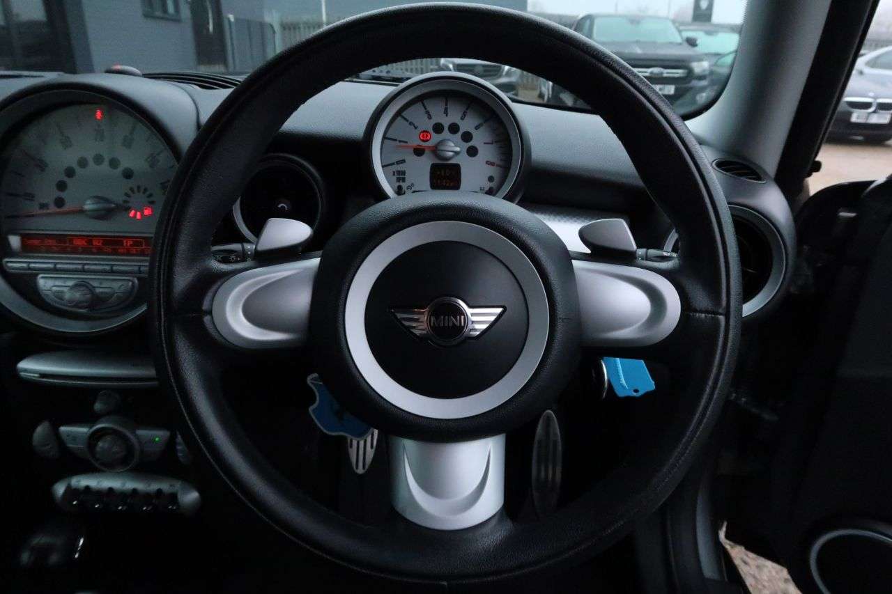 2007 MINI HATCH 2007 MINI HATCH