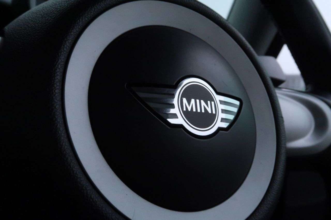 2007 MINI HATCH 2007 MINI HATCH