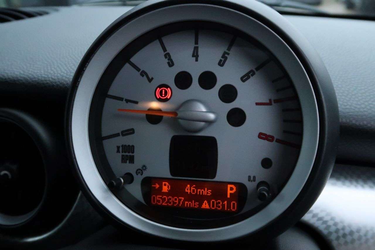 2007 MINI HATCH 2007 MINI HATCH