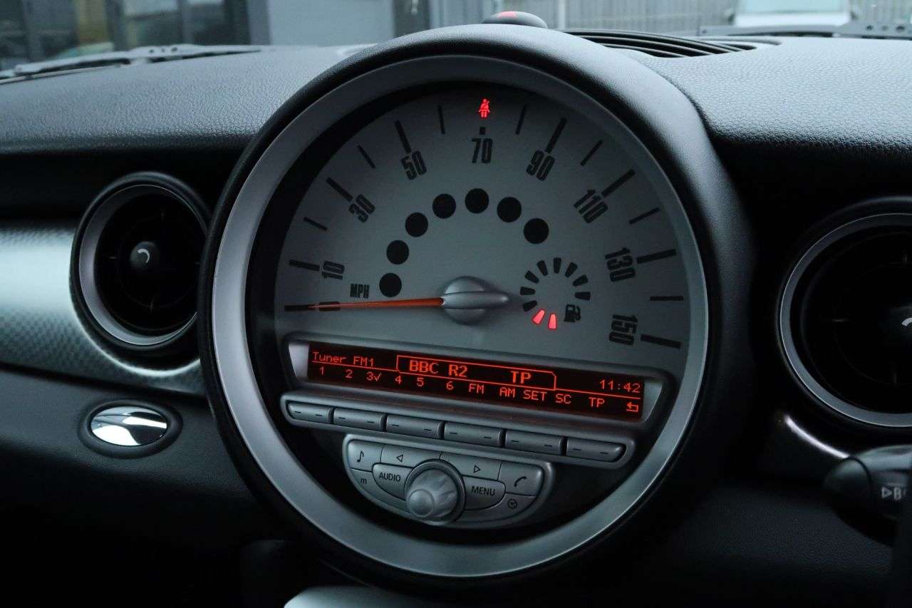 2007 MINI HATCH 2007 MINI HATCH