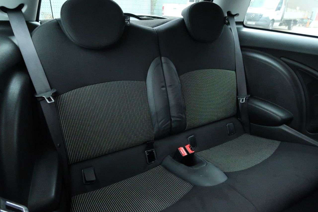 2007 MINI HATCH 2007 MINI HATCH