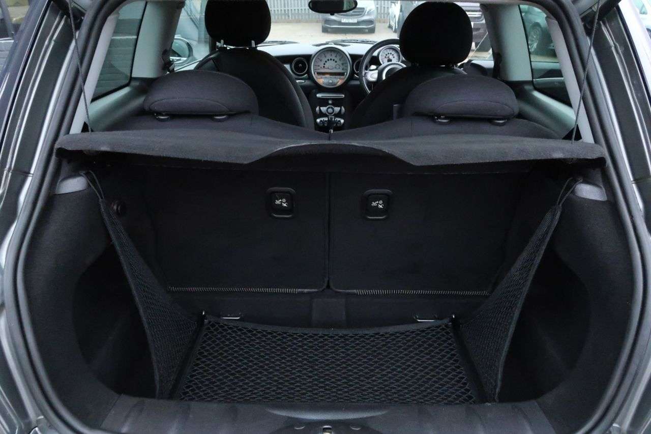 2007 MINI HATCH 2007 MINI HATCH