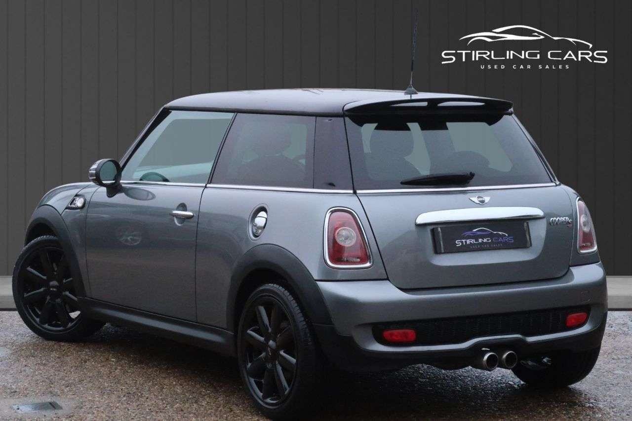 2007 MINI HATCH 2007 MINI HATCH