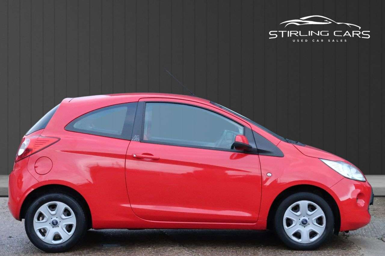 A 2014 FORD KA 1.2 Edge Hatchback 3dr Petrol Manual Euro 6 (s/s) (69 ps) FINANCE+WARRANTY+ A 2014 FORD KA 1.2 Edge Hatchback 3dr Petrol Manual Euro 6 (s/s) (69 ps) FINANCE+WARRANTY+