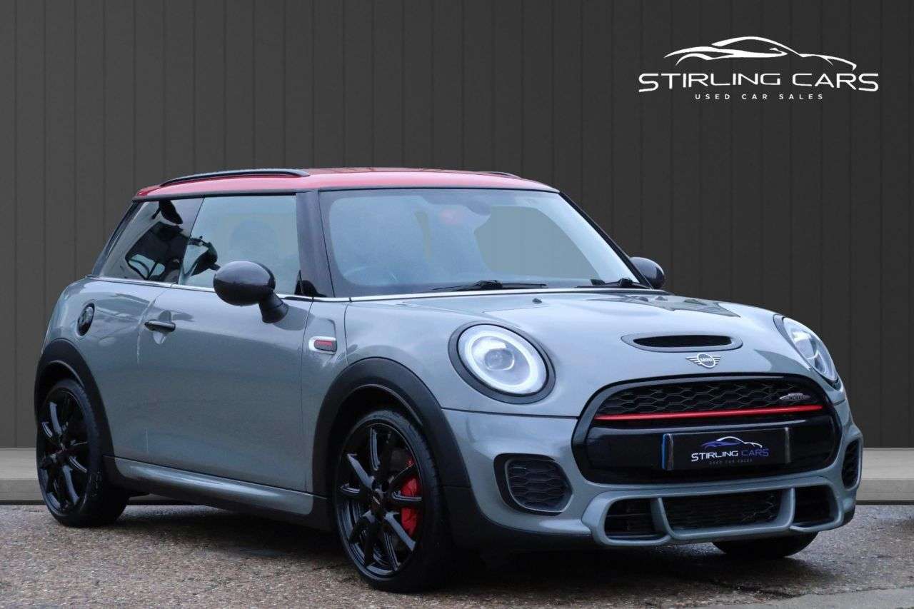 A 2018 MINI HATCH 2.0 John Cooper Works Hatchback 3dr Petrol Auto Euro 6 (s/s) (231 ps) FINAN A 2018 MINI HATCH 2.0 John Cooper Works Hatchback 3dr Petrol Auto Euro 6 (s/s) (231 ps) FINAN