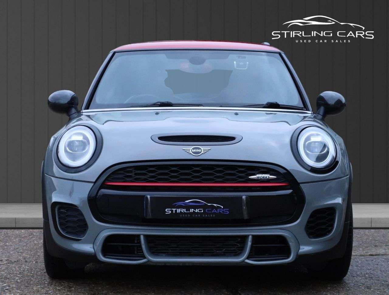 A 2018 MINI HATCH 2.0 John Cooper Works Hatchback 3dr Petrol Auto Euro 6 (s/s) (231 ps) FINAN A 2018 MINI HATCH 2.0 John Cooper Works Hatchback 3dr Petrol Auto Euro 6 (s/s) (231 ps) FINAN