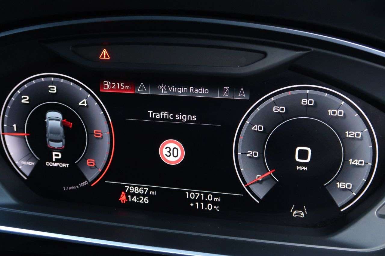 2018 AUDI A8 2018 AUDI A8