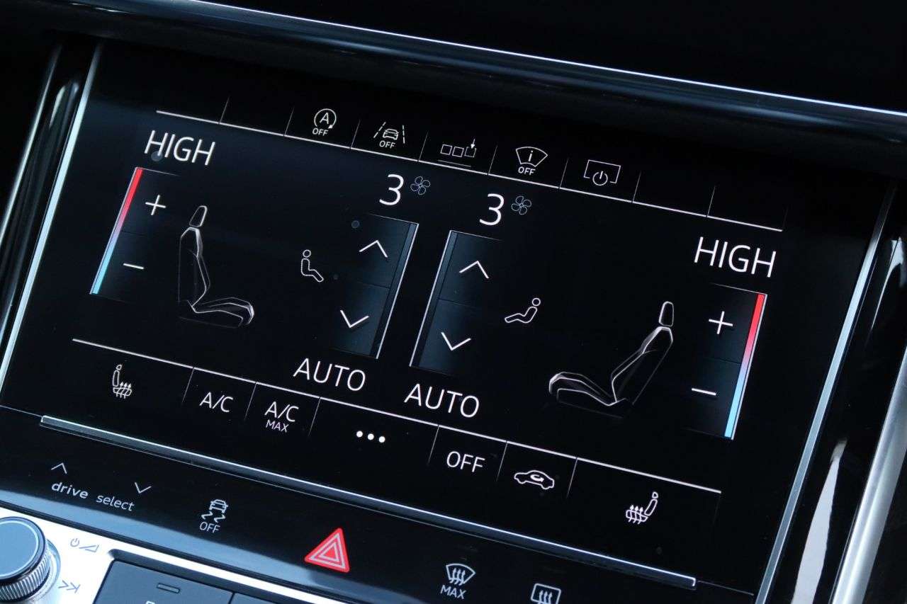 2018 AUDI A8 2018 AUDI A8