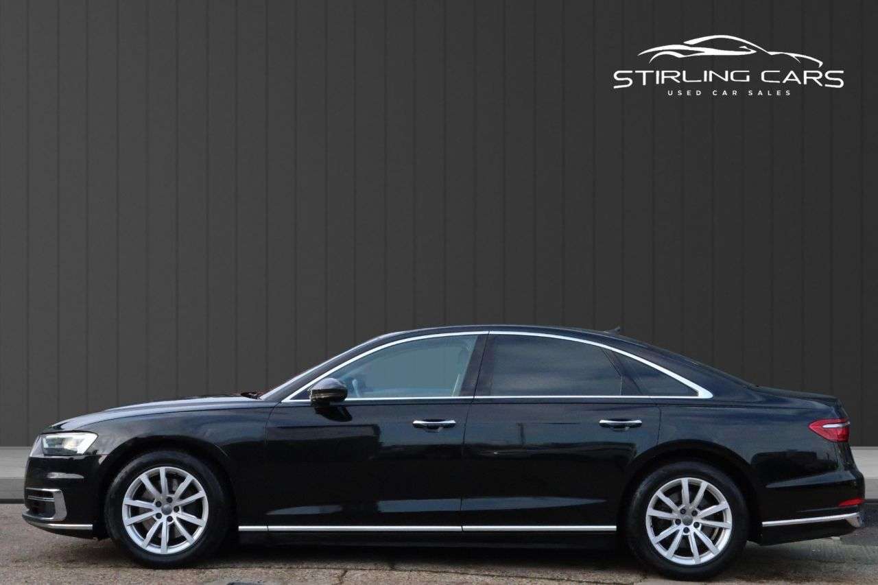 2018 AUDI A8 2018 AUDI A8