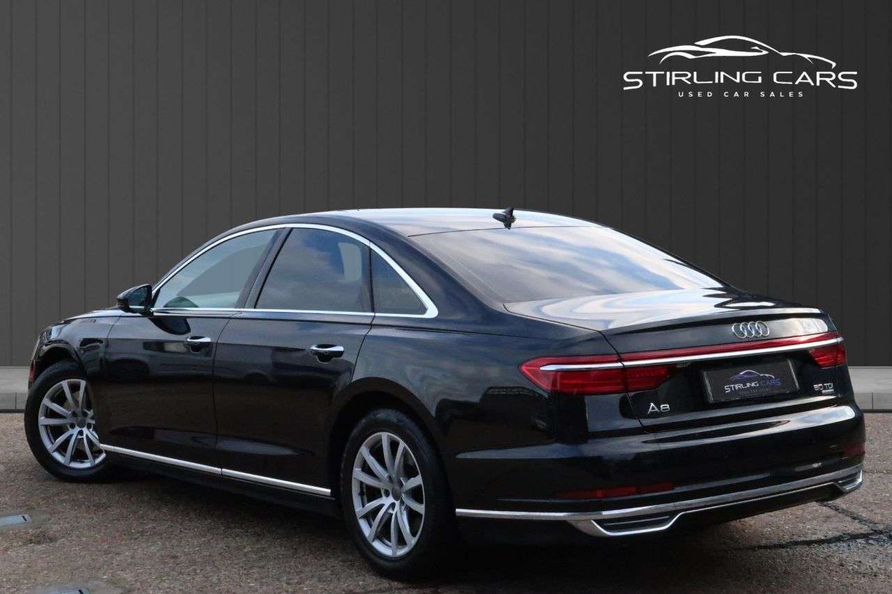 2018 AUDI A8 2018 AUDI A8