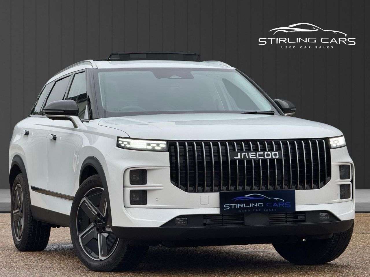 A 2025 JAECOO 7 1.6T Deluxe SUV 5dr Petrol DCT Euro 6 (s/s) (147 ps) FINANCE+WARRANTY+SERVI A 2025 JAECOO 7 1.6T Deluxe SUV 5dr Petrol DCT Euro 6 (s/s) (147 ps) FINANCE+WARRANTY+SERVI