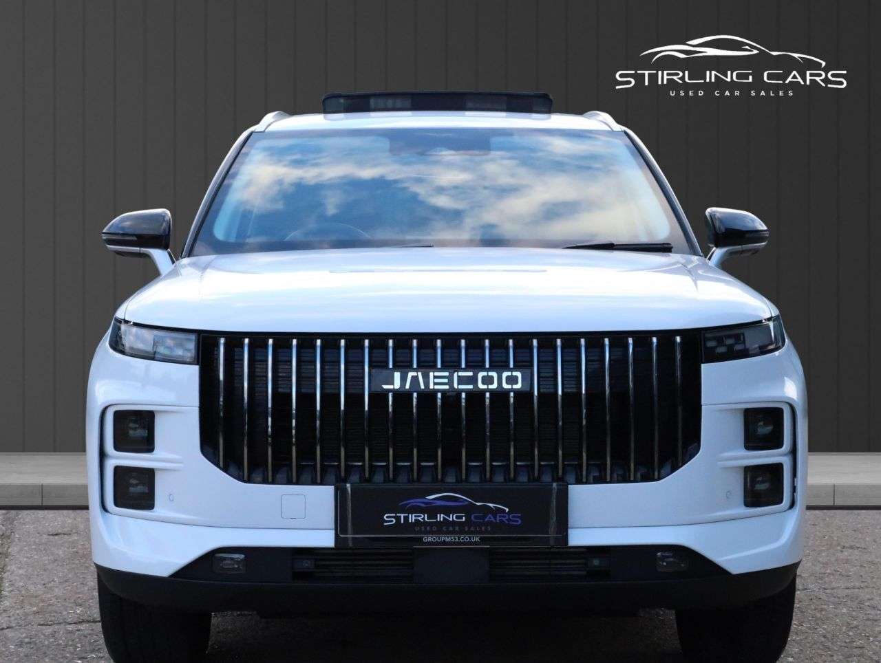A 2025 JAECOO 7 1.6T Deluxe SUV 5dr Petrol DCT Euro 6 (s/s) (147 ps) FINANCE+WARRANTY+SERVI A 2025 JAECOO 7 1.6T Deluxe SUV 5dr Petrol DCT Euro 6 (s/s) (147 ps) FINANCE+WARRANTY+SERVI