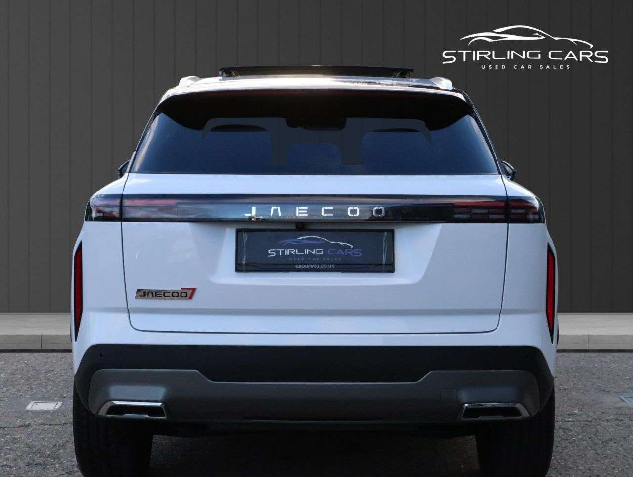 2025 JAECOO 7 2025 JAECOO 7