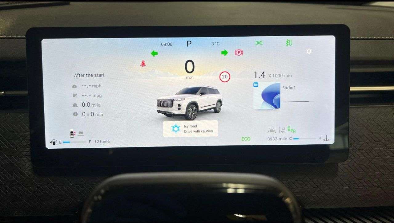 2025 JAECOO 7 2025 JAECOO 7