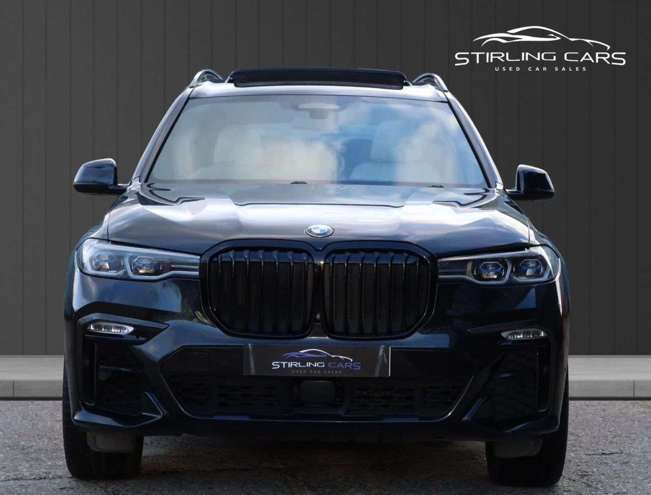 A 2019 BMW X7 3.0 30d M Sport SUV 5dr Diesel Auto xDrive Euro 6 (s/s) (265 ps) FINANCE+WA A 2019 BMW X7 3.0 30d M Sport SUV 5dr Diesel Auto xDrive Euro 6 (s/s) (265 ps) FINANCE+WA